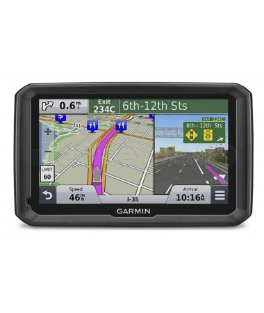 Официальный Garmin dēzl 770LMT!